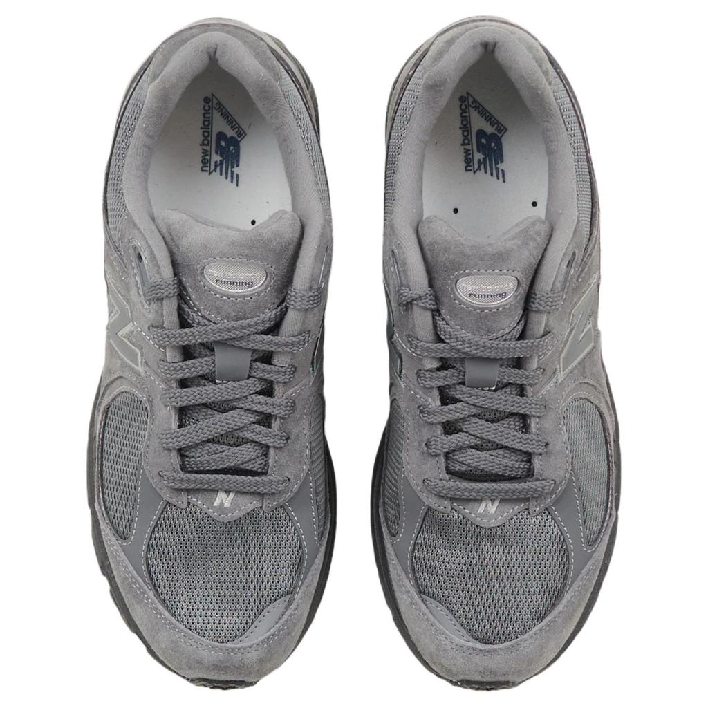 New Balance 2002R Castlerock Dark Shoreline Blue