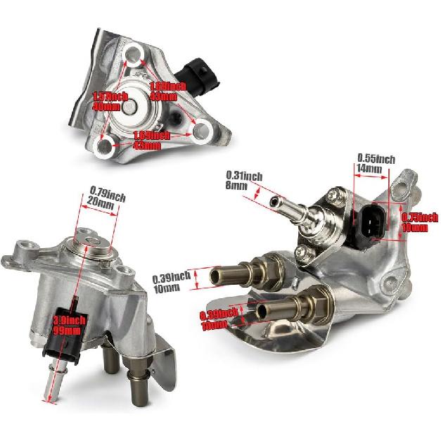 2888173 DEF Doser Diesel Exhaust Fluid Injector for Cummins ISX Engines 2888173NX 0444043034 A030P707