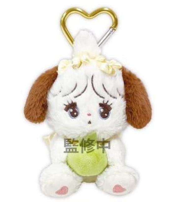 mikko illustrations plush mascot Soufflé MK01-04
