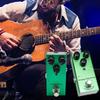 Mini Electric Guitar Effect Processor  Og Delay