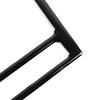 For VW Golf 6 MK6 2010 2011 2012 2013 Piano Black Car Interior Center Console Gear Shift Panel Frame Ashtray Box Cover Trim