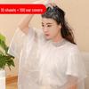 Disposable Hairdressing Protective Cape