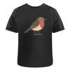 Robin Bird T Shirt 100 Cotton S Xxl Ta057016 Vintage Casual Fashion Slightly Comfortable Stretched Unisex Streetwear