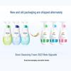 DOVE Radiant Cleansing Mousse