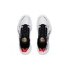 Li Ning Super Light V2 Basketball Shoes Men's Low top White/Black/Red ABAT029-1