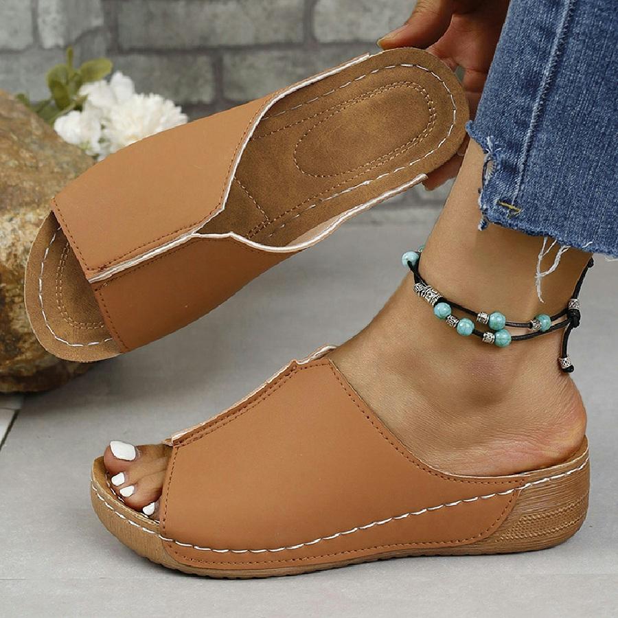 Shoes Women Sandals Summer Party Women's Shoes Comfortable Women Shoe Breathable Ladies Shoes Soft Female Sandals Women Footwear