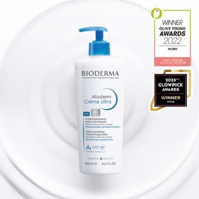 Atoderm Ultra Cream 500ml
