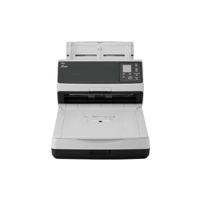 Fujitsu FI-8270 A4 High-Speed Duplex Network Document Scanner CN plug (adapter included)