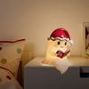 Cute Ghost Reading Desk Lamp Halloween 3D LED Luminous Night Light For Party Home Decoration