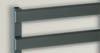 Luxrad Scala New Bathroom Radiator 840 X 500 Mm Matt Black Page.