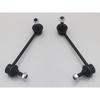 2X Front or Rear Sway Bar Link FIT for Ford Fusion Lincoln MKZ Mercury Milan Mazda 6