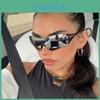 Unisex Sport Riding Glasses With Colored Coated Lenses Uv400 For Cycling And Outdoor Activities