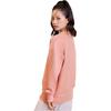 Li Ning Sports Fashion Collection Sweatshirt Men's Orange Pink AWDR575-7
