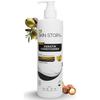 The Skin Story Sulphate Free Conditioner for Coloured & Treated Hair | Repair Split Ends  | Enriched with Argan Oil, Olive Oil & Vitamin E | 450g