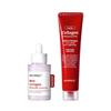 MEDIPEEL Red Lacto Collagen Pore Tightening Ampoule 50ml and Wrapping Mask 70ml Set