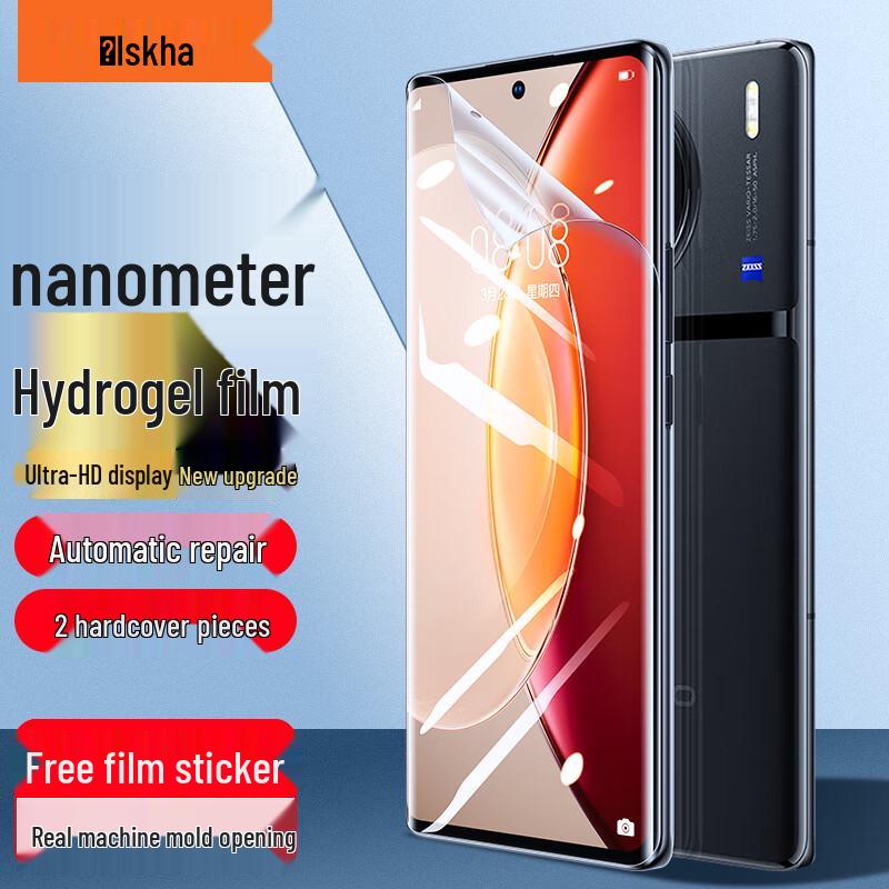 Yiska HD Screen Protector for Vivo & iQOO Series