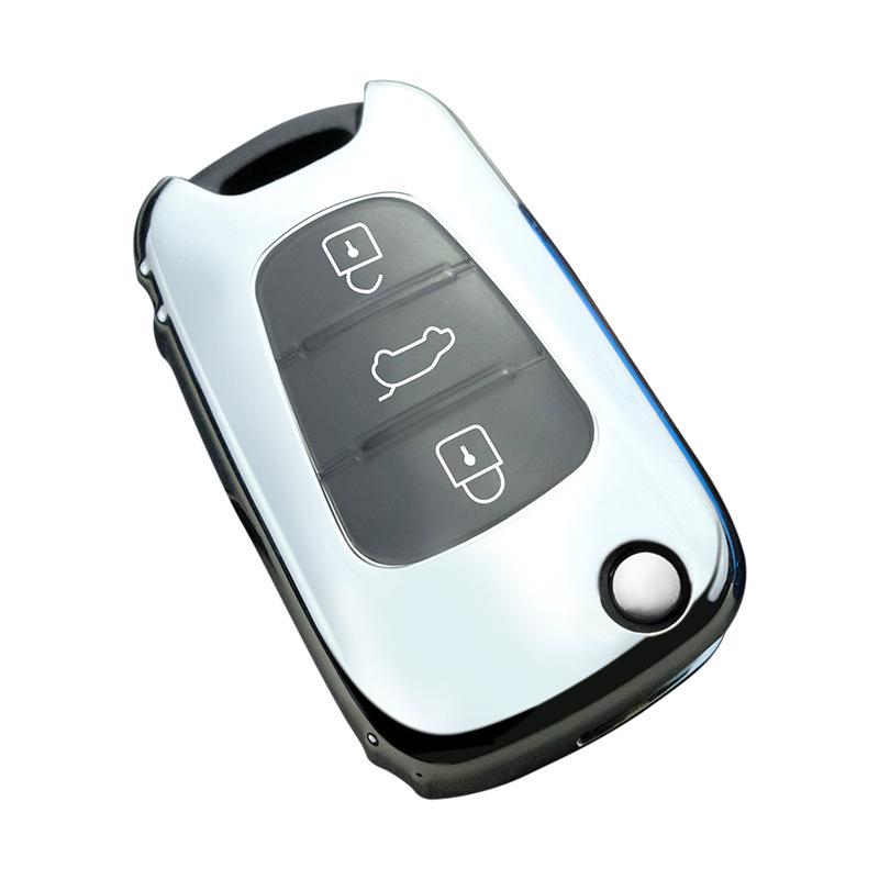 Modern TPU Smart Car Key Full-Cover Protector