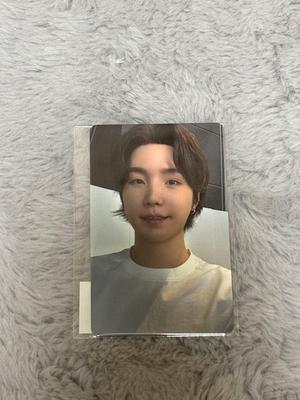[USED] BTS ARIRANG Photocard SUGA Yoongi Bonus Item