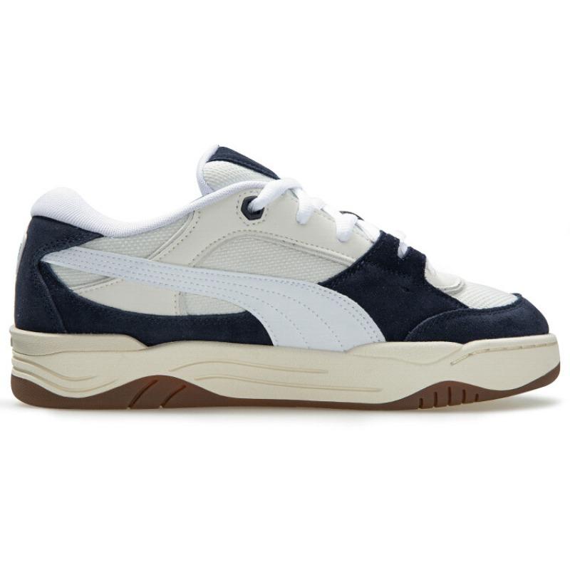 Puma 180 Grigio Vapore Blu Navy Blazer - 389267-01