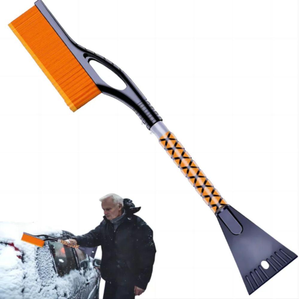 Horizontal Design Window Defrosting Shovel New Upgraded Deicing Shovel Ice Removal