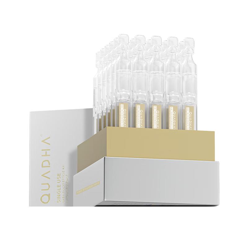 

Quadil Firming Peptide Ampoule Serum