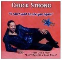 

CD CHUCK STRONG - Can t Wait to See You Again CD30032 Japan Soul/Funk Used