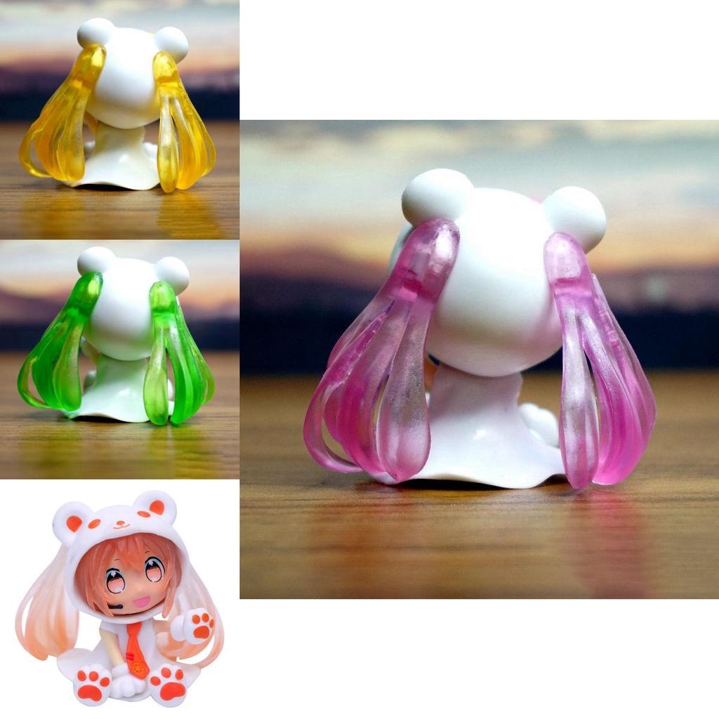 Adorable Hatsune Miku Pvc Figurine Ideal For Collection And Decoration