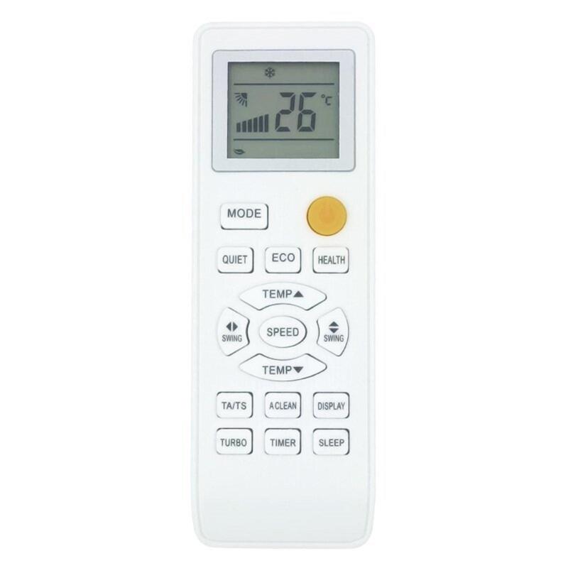 Energy Efficient Air Conditioner Remote Instantly Battery Access and Wide Compatibility for 0010401715 1