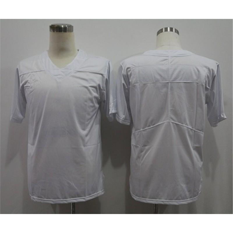 Rugby Jersey Vintage Style Embroidered Team Fan Training Shirt Unisex Cotton Blend Adult Wear