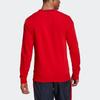 adidas Fcb Icon Cr Swt Logo Bayern Munich Pattern Soccer/Football Sports Red Men's GR0674