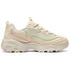 Skechers DLites Fashion Comfortable Low-Top Dad Shoes Women Sneaker Light-Pink 150242-NTMT