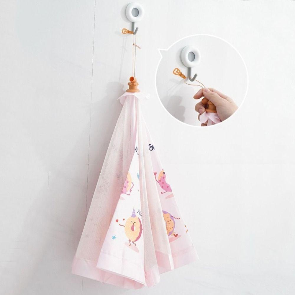 Foldable Leftovers Food Cover Anti-mosquito Meal Vegetable Umbrella  Kitchen Gadgets