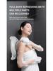 Smart Wall-Mounted Electric Shower & Back Scrubber