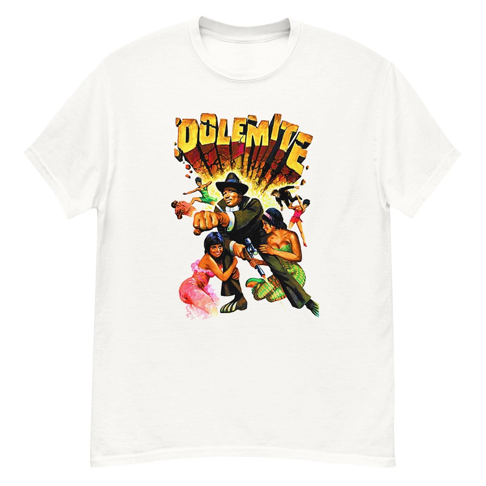 Dolemite (1975) fan art t-shirt S