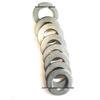 Hot-Dip Galvanized Thickened Flat Washer Spacer M8/M10/M12