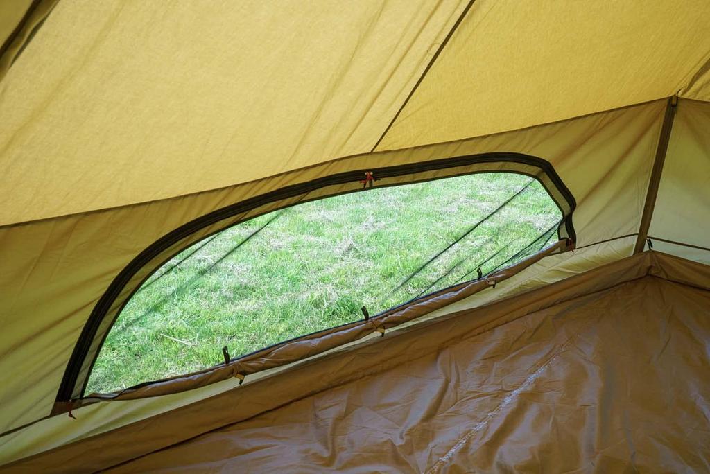 Ogawa Outdoor Camping Tent Glocke 16 9 Sand Beige 2784 T/C [For People]