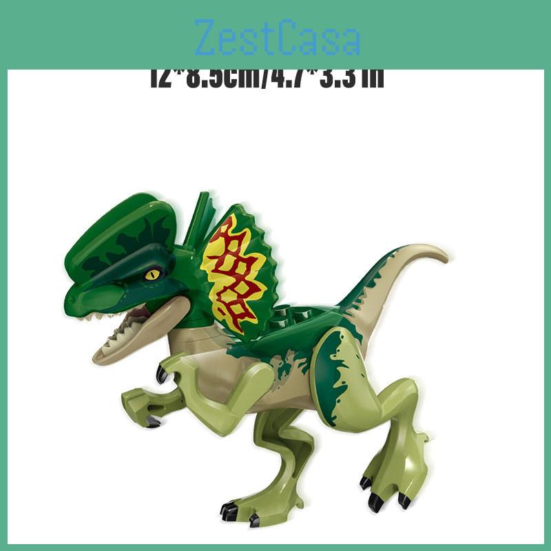 Jurassic Dinosaur Building Blocks Toy Direct From Manufacturer Compatible With Yigao Yg77043