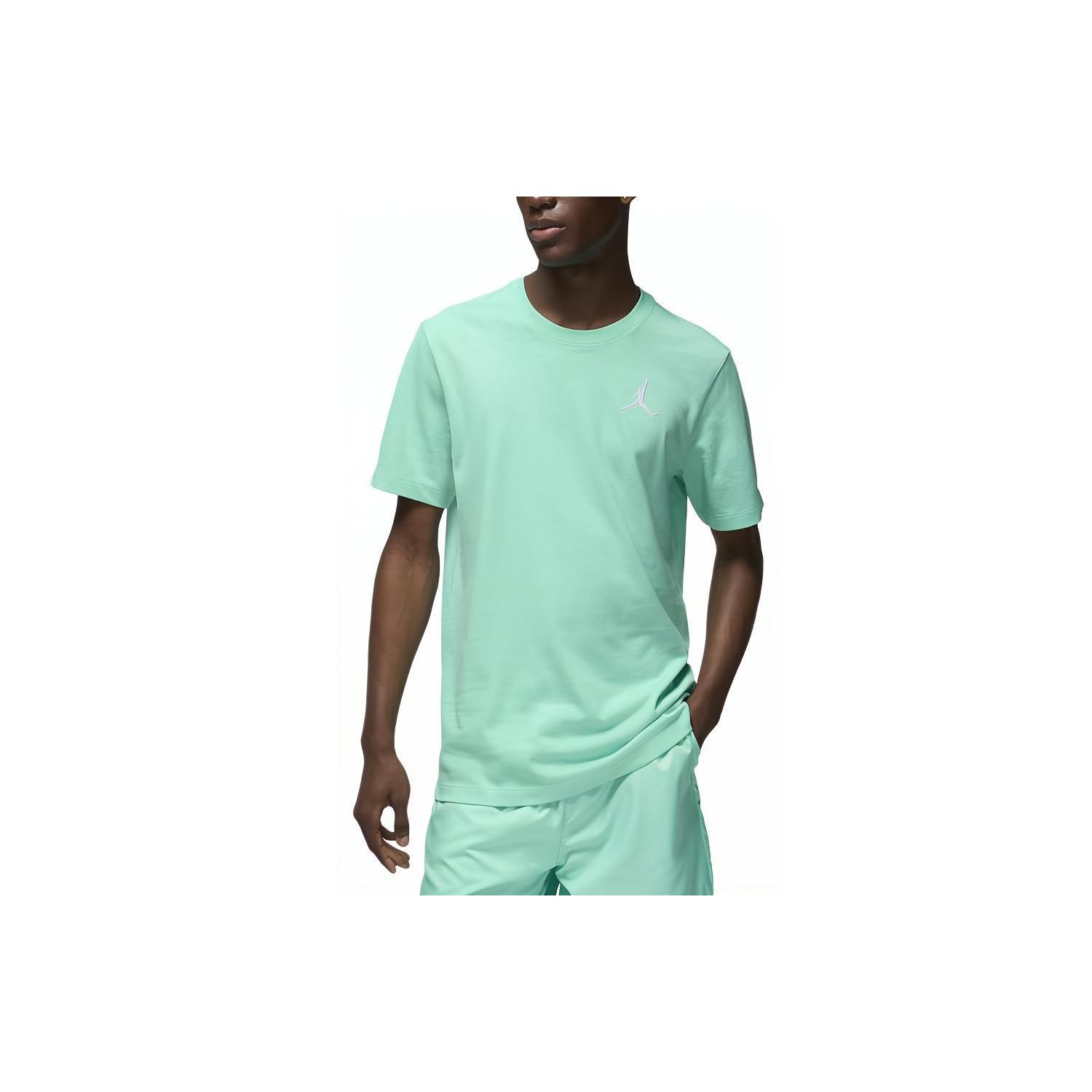 Jordan Jumpman Short Sleeve T-shirt Emerald