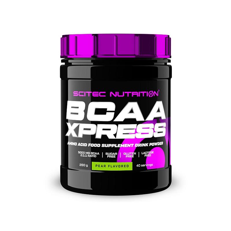 SCITEC NUTRITION BCAA XPRESS, 280 Gr.