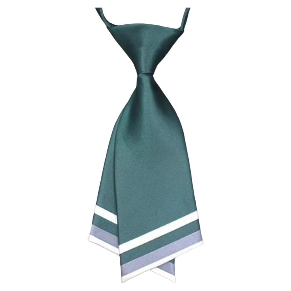 Suit Gravatas Small Necktie Stripe School Uniform Tie Simple Children Tie Shirt Accessories
