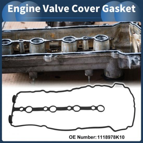

Engine Valve Cover Gasket for Suzuki Grand Vitara 09-13 No1118978K10 1 Pcs