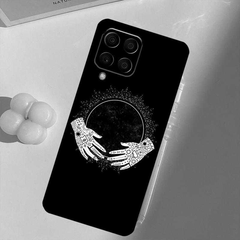 Witch Witchcraft For Samsung Galaxy M54 M21 M33 M53 M13 M12 M32 M52 M11 M31 M35 M55 M15 M14 M34 M06 M16 Case