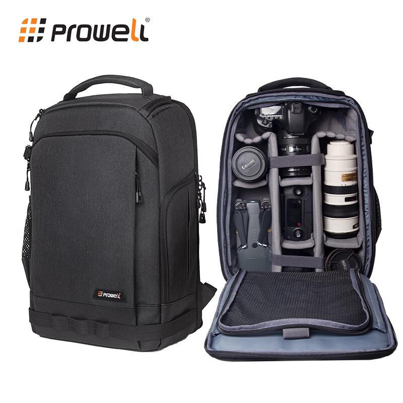 Pulewei DSLR Mirrorless Camera Backpack