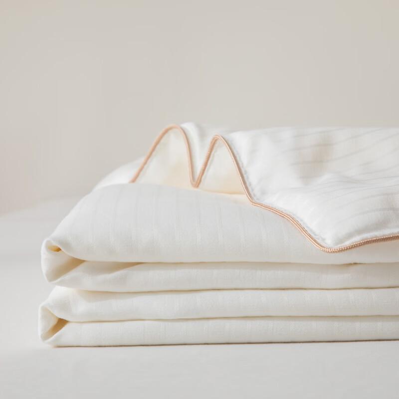 Muji (HW) Satin Jacquard Mulberry Silk Quilt