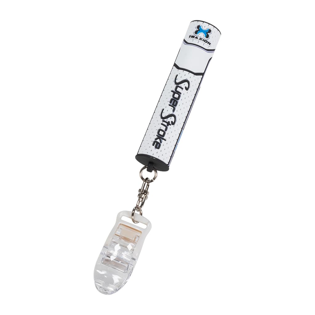 

LITE Super Stroke Putter Cover Holder White x Blue C-185(230)