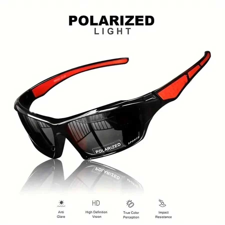 Polarized Fishing Sunglasses Men Women Sun Glasses Fishing Camping Driving Eyewear Outdoor Sports Goggles UV400 Sunglasses