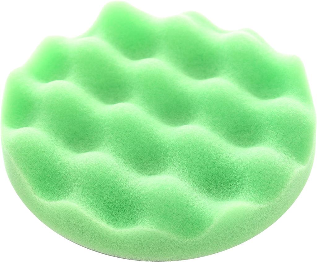 Polishing sponge 150mm green KD3059