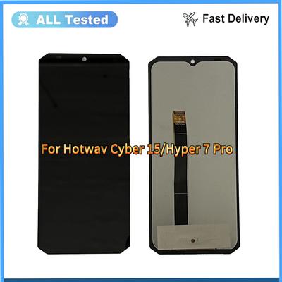 Pełny montaż ekranu LCD i digitizera Dla Hotwav Hyper 7 Pro
