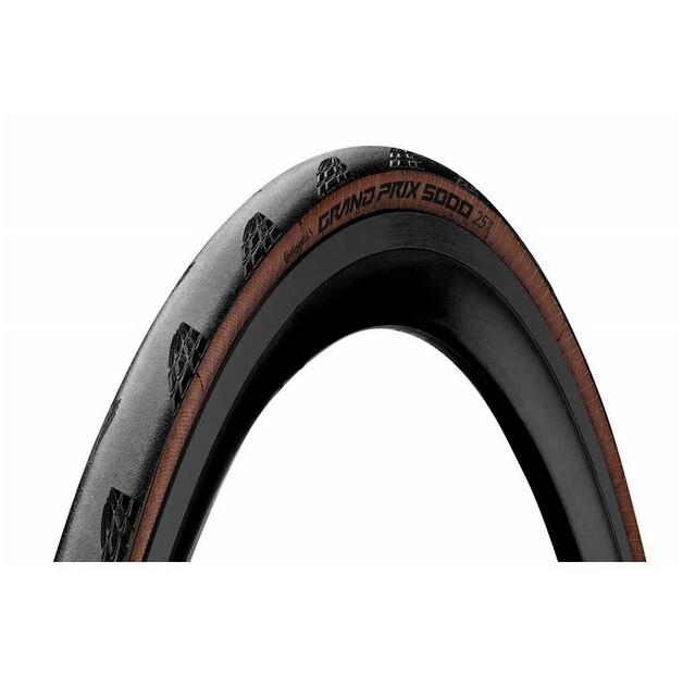 

Дорожная шина Continental Gran Prix 5000 700C x 25 700C x 25