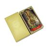 New Tarot Cards Spanish Languag Predictive Divination Board Game Cards Family Gathering Cards Game , Ideal For Gifts Gaving